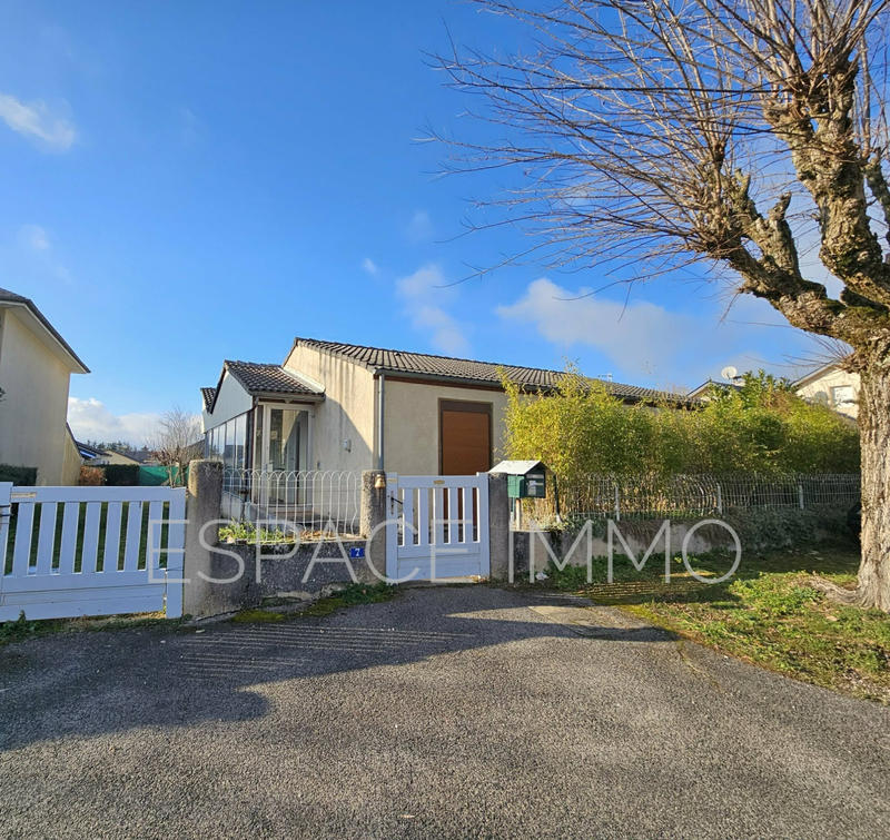 Maison - 95 m² - 3 pièces