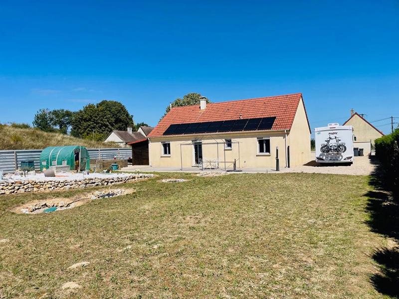 Maison - 85 m² - 4 pièces