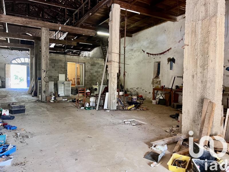 Ferme - 400 m² - 1 pièce