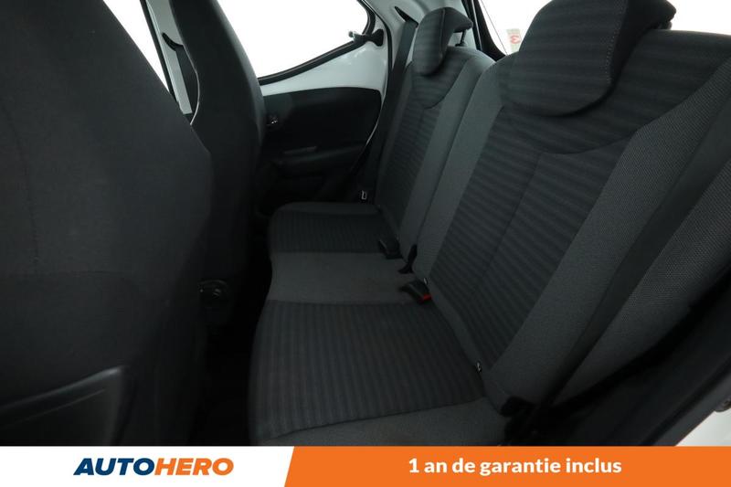 Toyota Aygo 1.0 Vvt-i X-Play 5p 72 ch