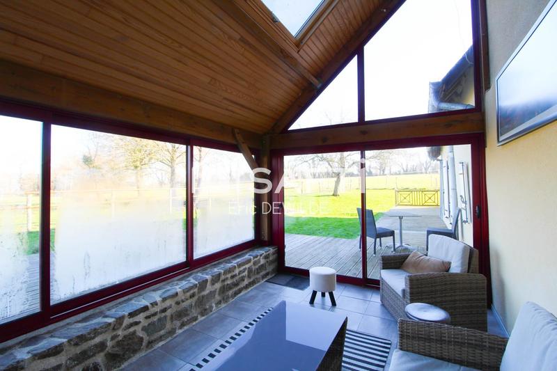 Maison - 175 m² - 7 pièces