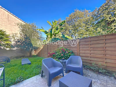 Maison - 99 m² - 5 pièces