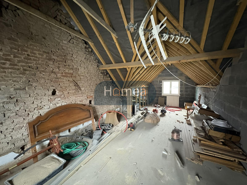 Maison - 204 m² - 4 pièces