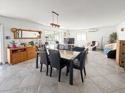 Maison - 145 m² - 5 pièces