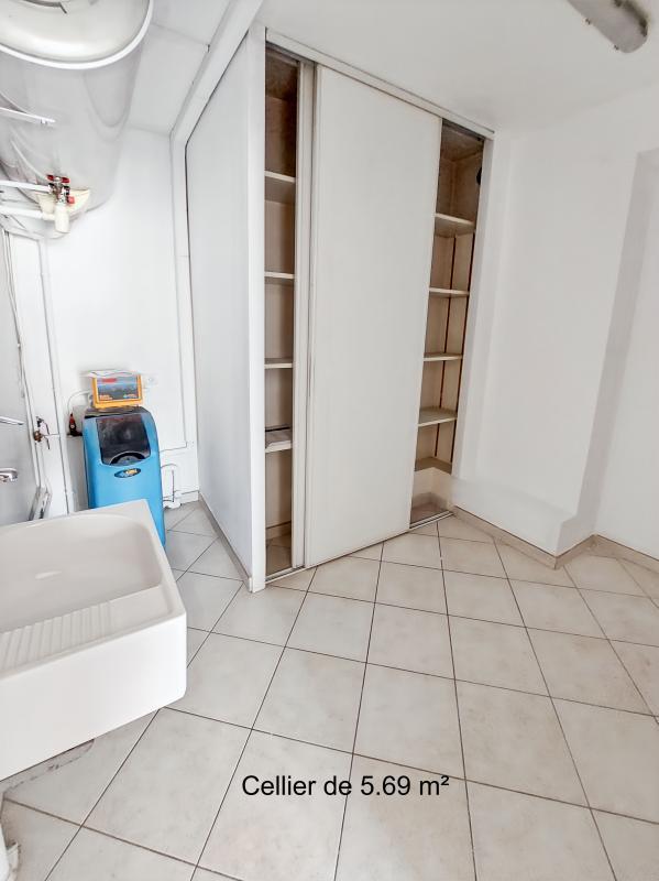 Appartement - 116 m² - 4 pièces