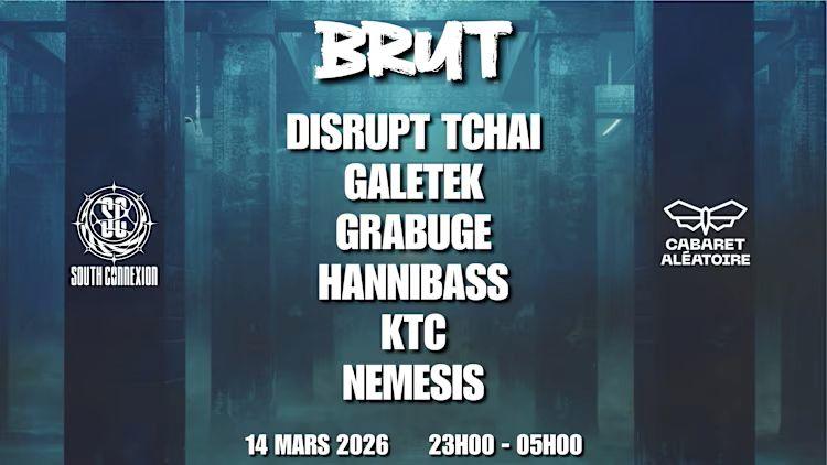 South connexion brut 001