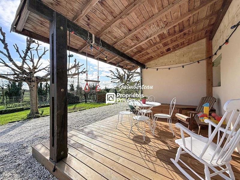 Maison - 135 m² - 5 pièces