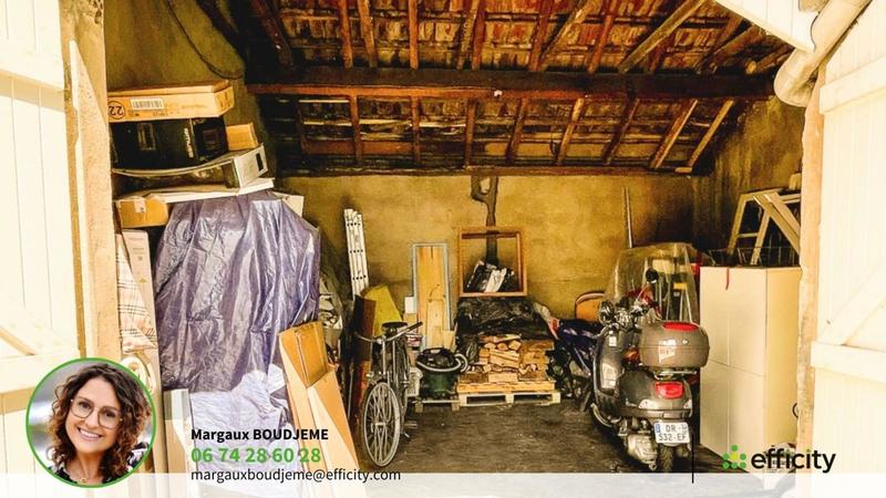 Maison - 93 m² - 5 pièces