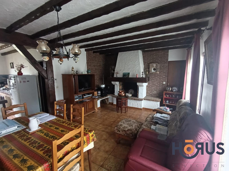 Viager - Maison - 85 m² - 4 pièces