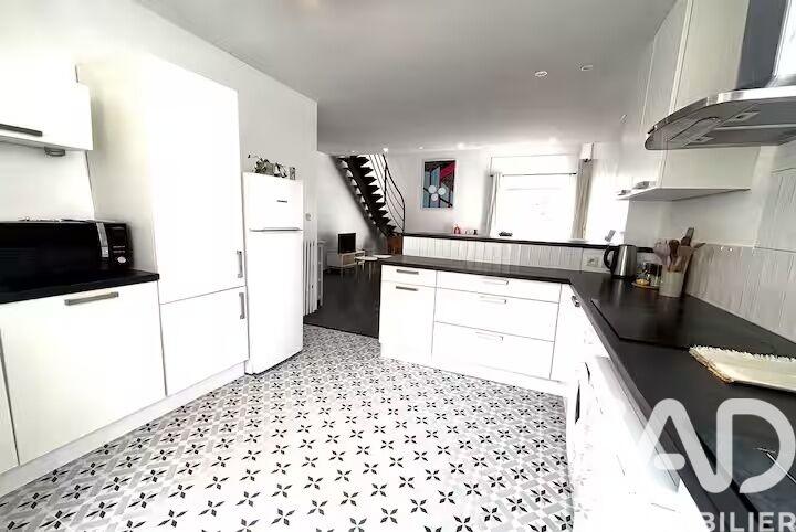 Maison de ville - 116 m² - 4 pièces