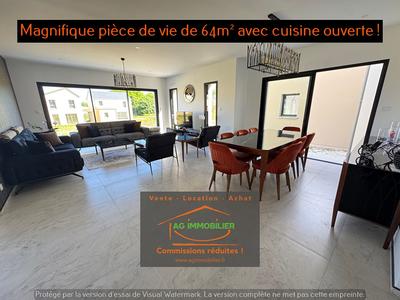 Maison - 170 m² - 6 pièces