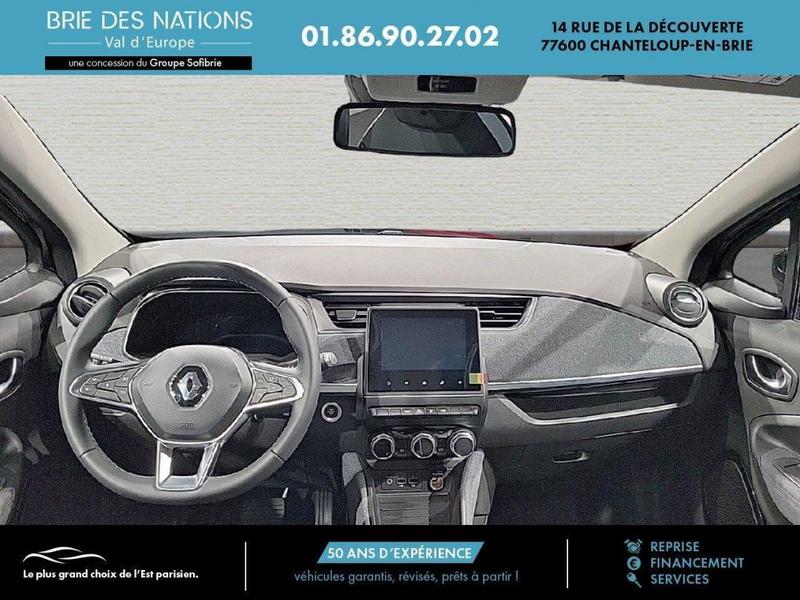 Renault Zoe E-Tech Electrique R135 - 22b Techno