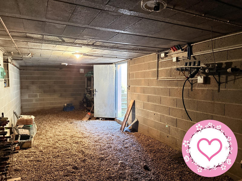 Maison - 165 m² - 6 pièces