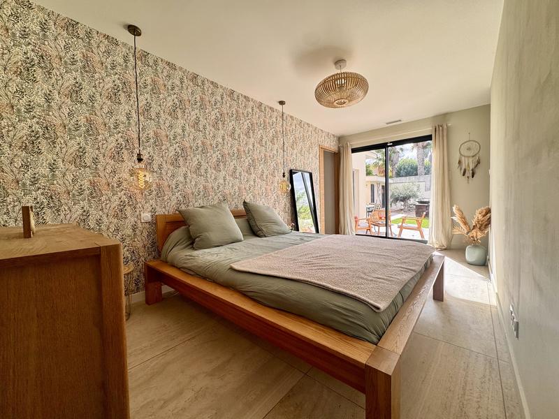 Maison contemporaine - 143 m² - 5 pièces