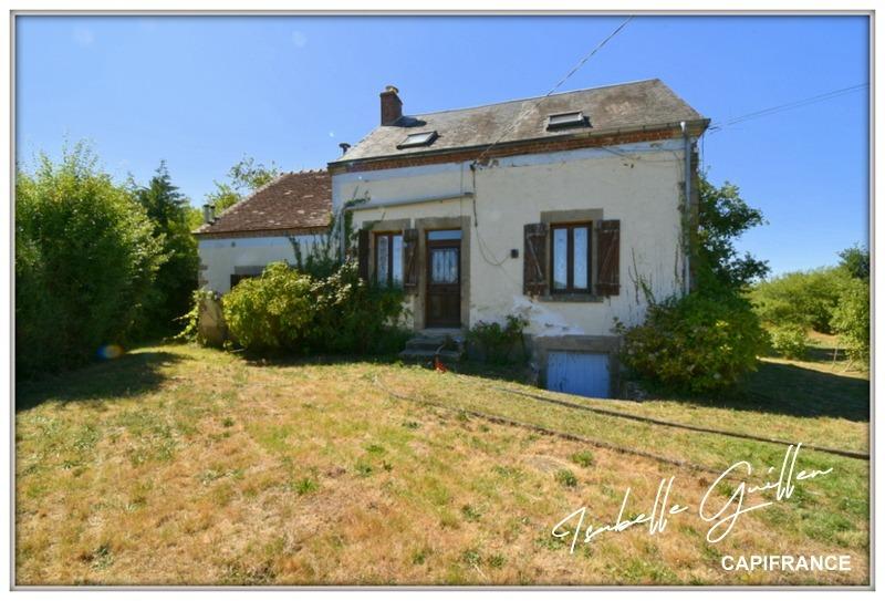 Maison de campagne - 101 m² - 5 pièces