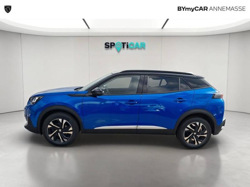 Peugeot 2008 PureTech 130 s&amp;S Eat8 Allure Pack