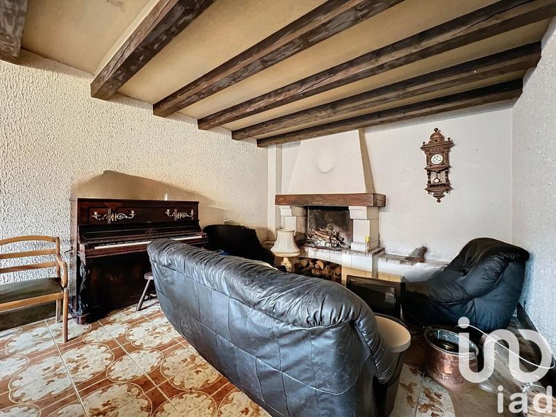 Maison - 133 m² - 5 pièces