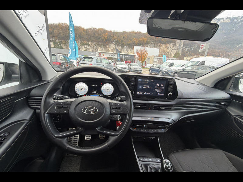 Hyundai Bayon 1.0 t-GDi 100 Hybrid 48v Intuitive