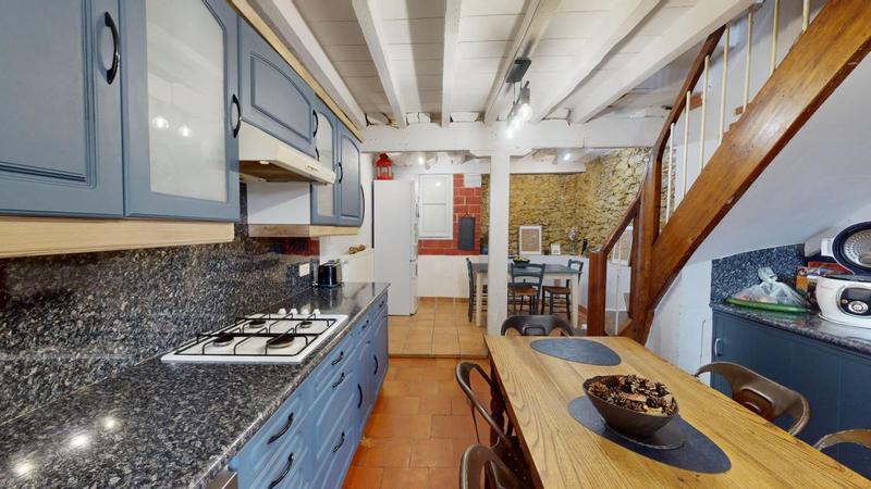 Maison - 75 m² - 3 pièces