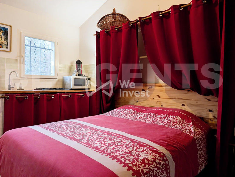 Maison - 127 m² - 5 pièces