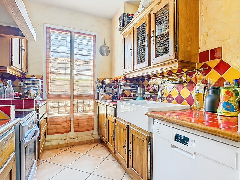 Appartement - 89 m² - 4 pièces