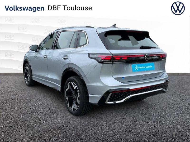 Volkswagen Tiguan Nouveau 1.5 Ehybrid 204ch Dsg6 R