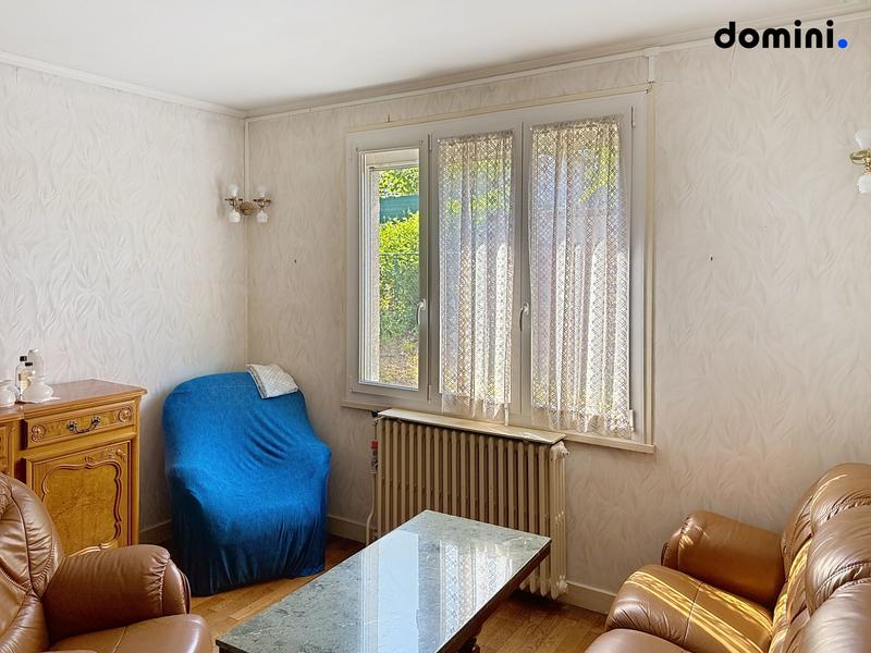 Maison ancienne - 127 m² - 6 pièces