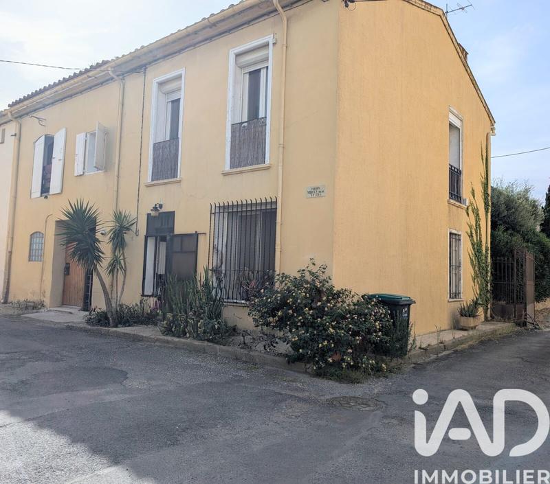 Maison - 200 m² - 7 pièces