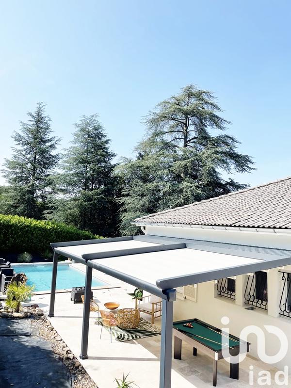 Maison - 191 m² - 6 pièces