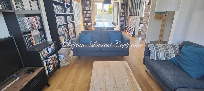 Maison - 104 m² - 4 pièces