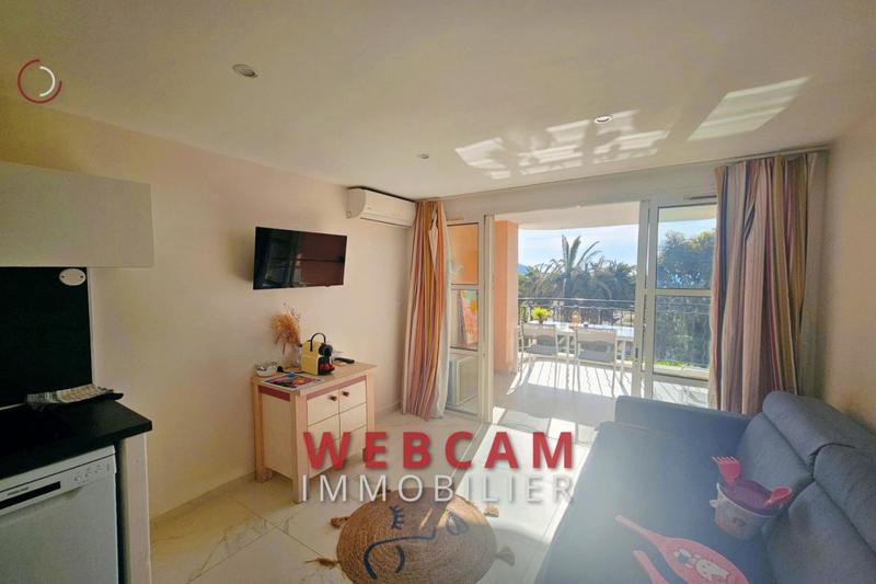 Studio - 22 m² - 1 pièce