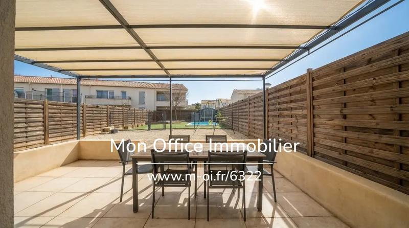 Maison - 68 m² - 3 pièces