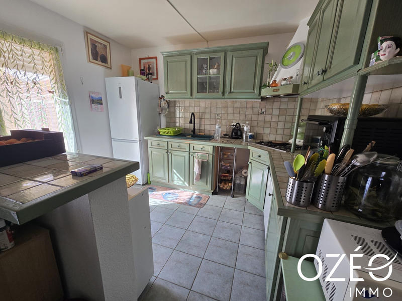 Villa - 116 m² - 5 pièces