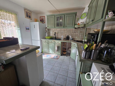 Villa - 116 m² - 5 pièces