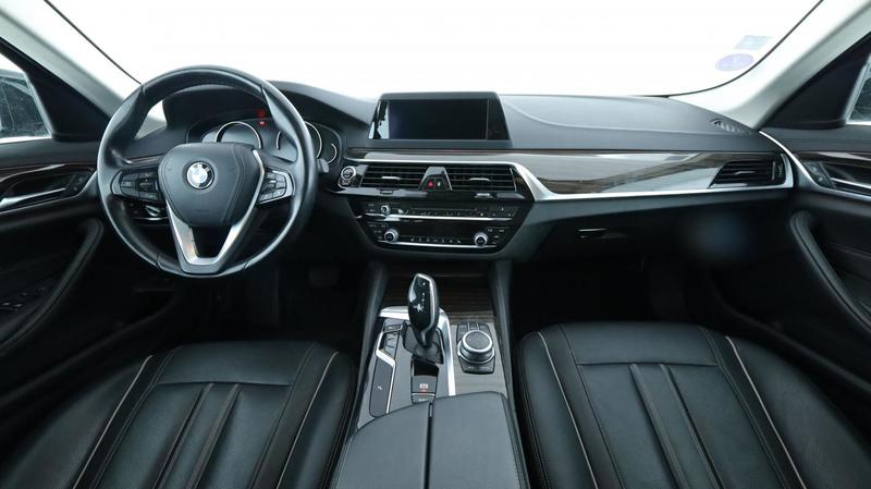 Bmw Série 5 Touring 520i Luxury Bva8 184 ch