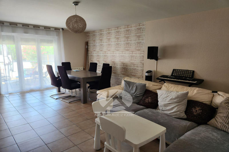 Appartement - 83 m²
