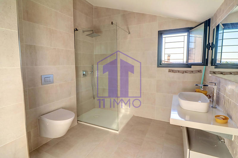 Maison contemporaine - 148 m² - 6 pièces