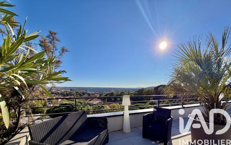 Appartement - 103 m² - 4 pièces