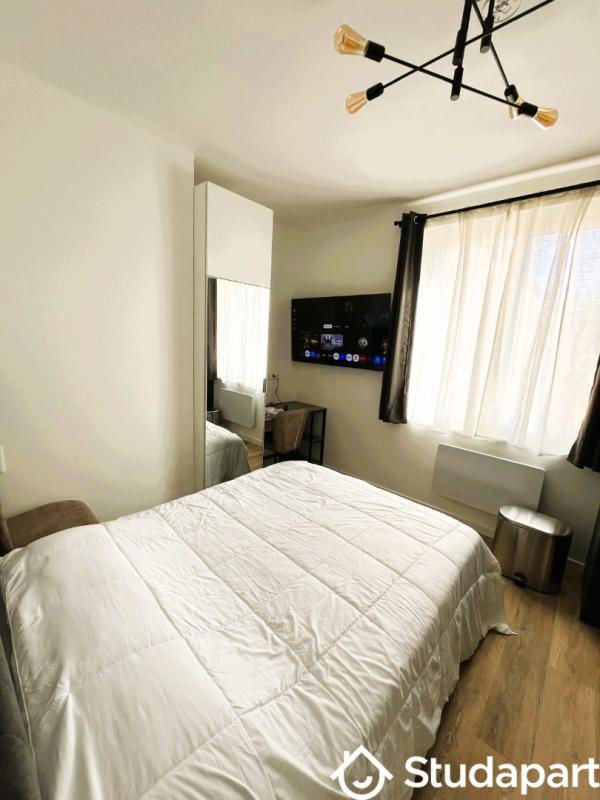 Appartement - 15 m² - 1 pièce