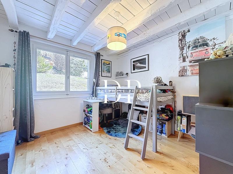 Maison - 165 m² - 7 pièces