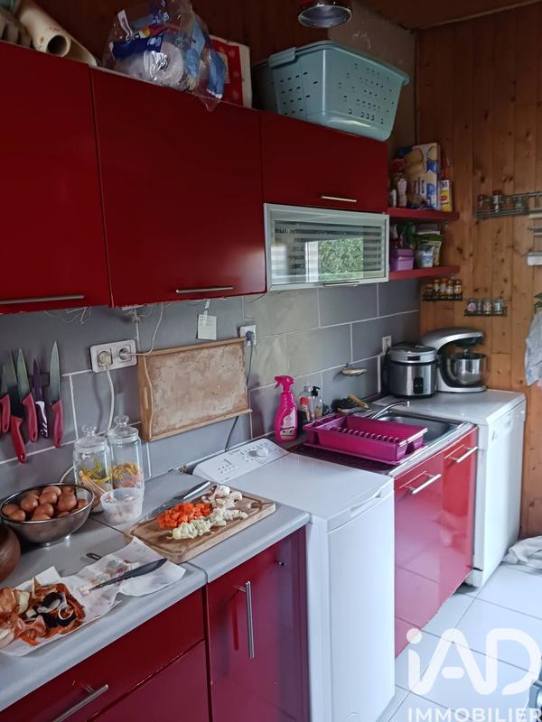 Maison - 226 m² - 8 pièces