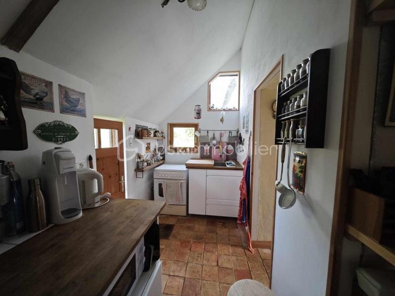 Maison ancienne - 149 m² - 8 pièces