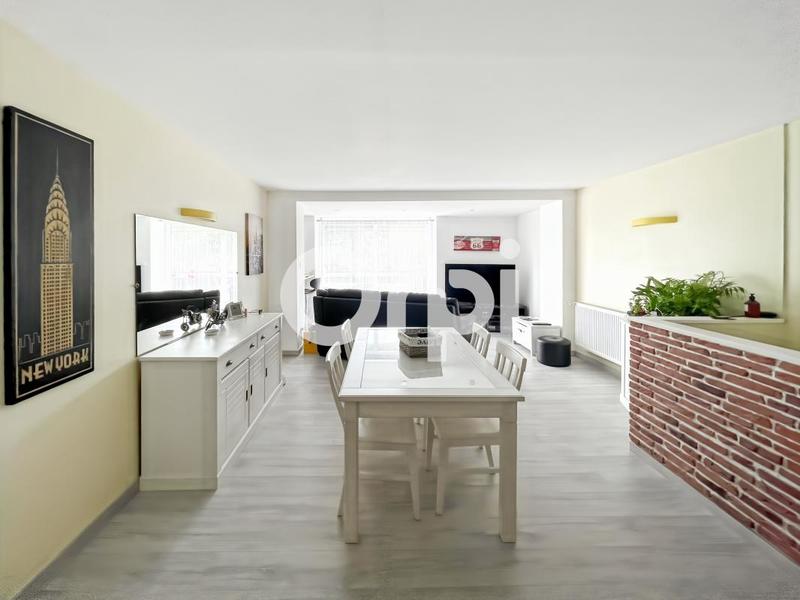 Maison - 70 m² - 3 pièces