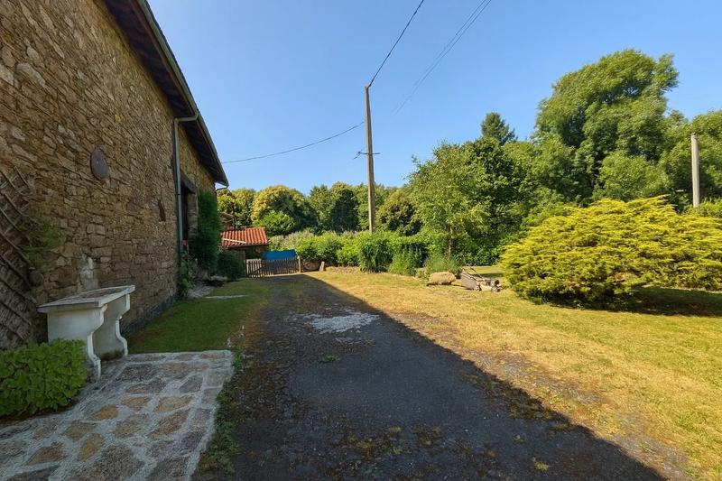 Maison - 82 m² - 3 pièces