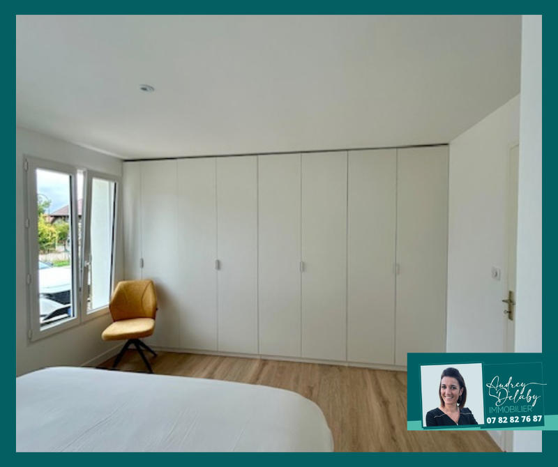 Maison - 90 m² - 4 pièces