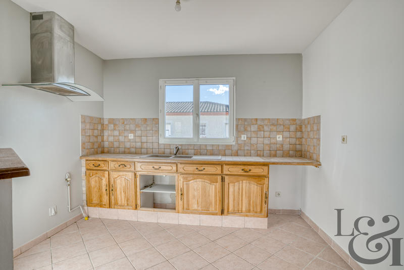 Maison - 82 m² - 4 pièces