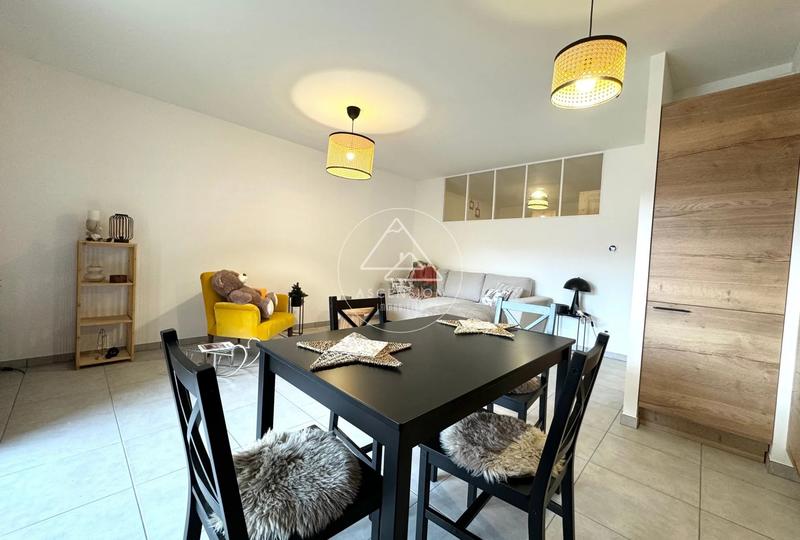 Appartement - 59 m² - 2 pièces