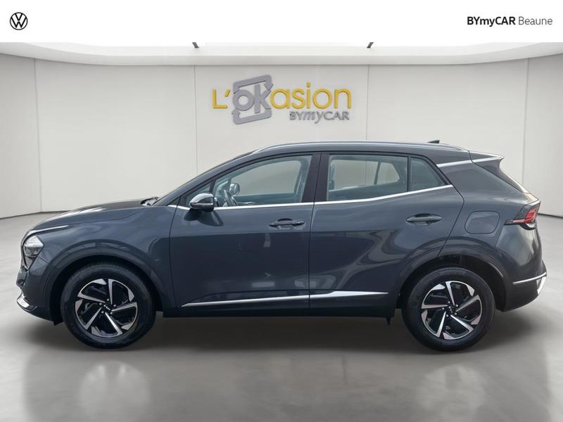 Kia Sportage 1.6 t-GDi 230ch Isg Hybride Bva6 4x2 Active