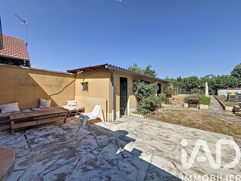 Maison - 72 m² - 3 pièces