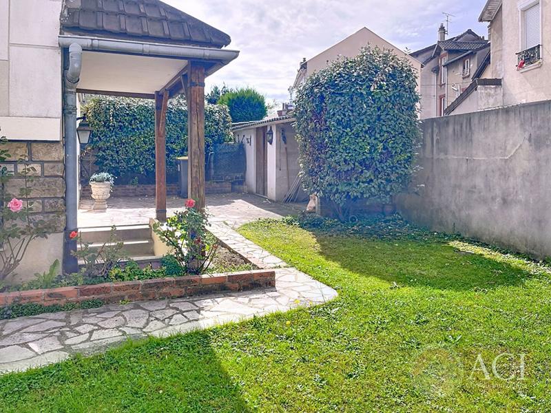 Maison - 124 m² - 5 pièces